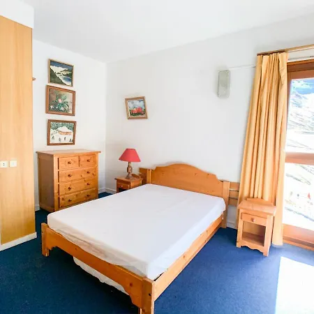 Lumineux Au Pied Des Pistes Avec Balcon - Fr-1-502-437 公寓 蒂涅